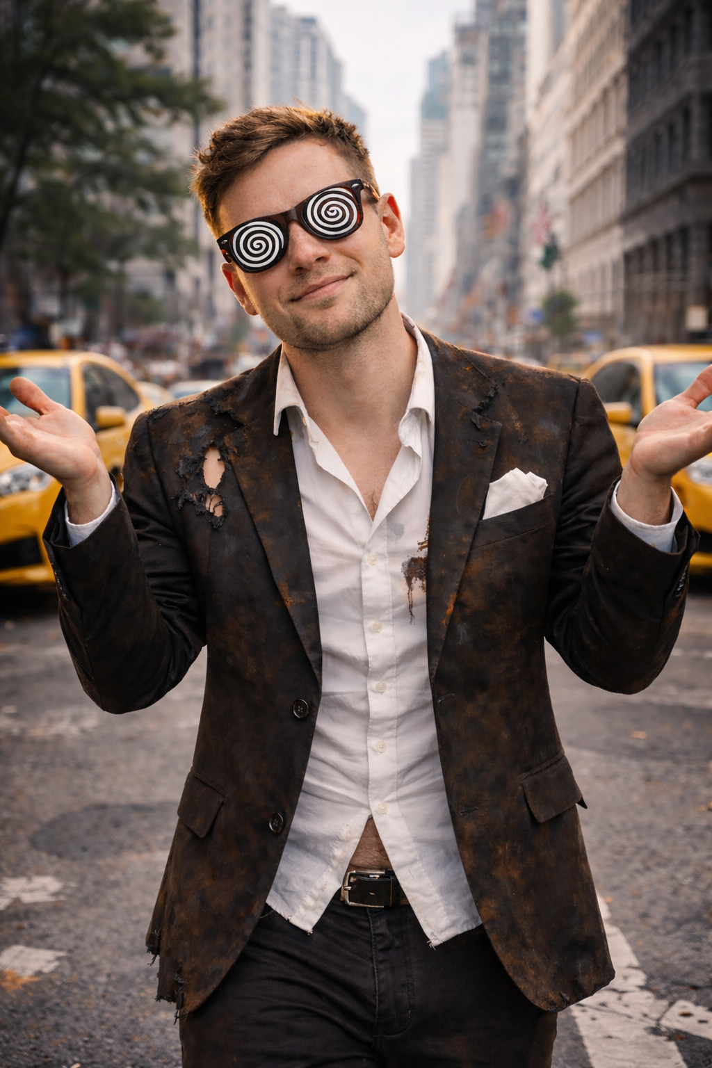 Austin Riess — founder of The Attention Cartel
